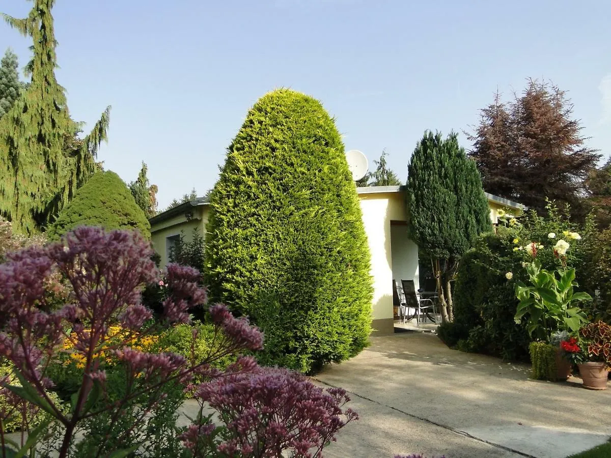 度假居 Sommerhaus Im Gruenen 柏林 德国