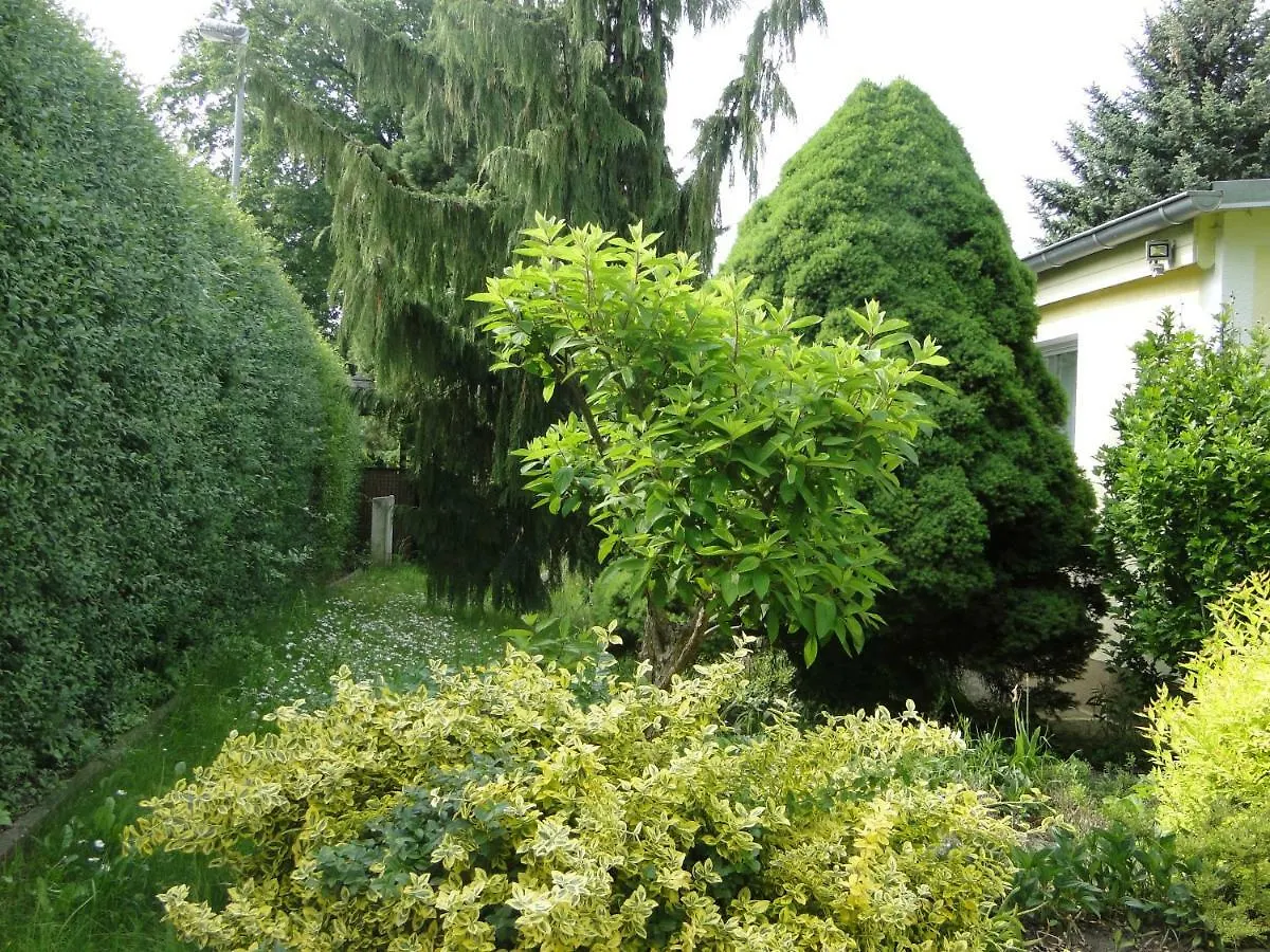 Sommerhaus Im Gruenen 柏林